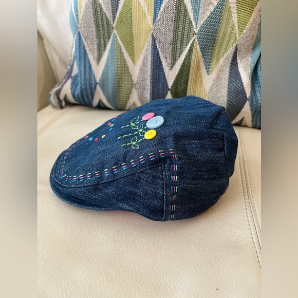 Girl's Hat Cap Ralph Lauren and Gap Ages 3-5 - Picture 7 of 11